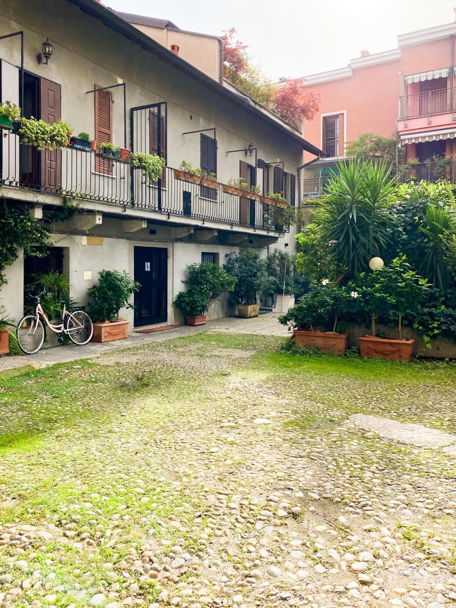 Brenta Place Milão Exterior foto