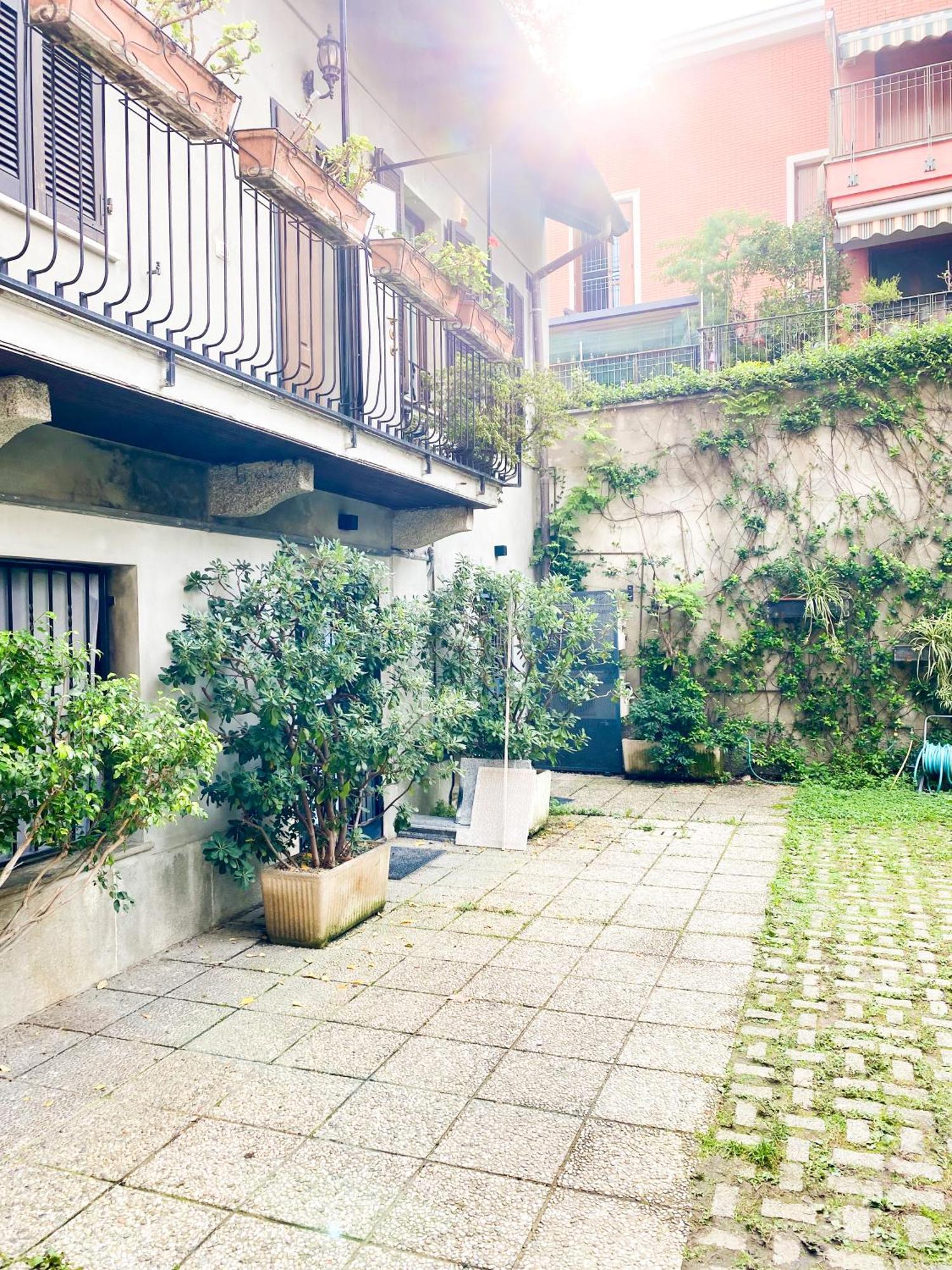 Brenta Place Milão Exterior foto